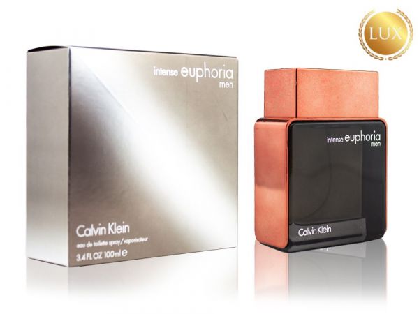 Calvin Klein Euphoria Men Intense, Edt, 100 ml (Luxury UAE) wholesale